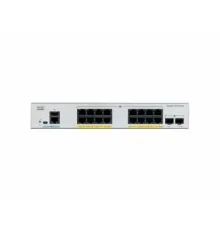 Коммутатор Cisco C1000-16FP-2G-L