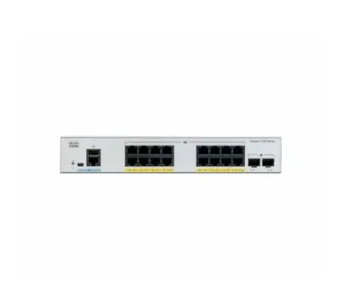 Коммутатор Cisco C1000-16FP-2G-L
