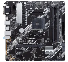 Материнская плата Asus PRIME B450M-A II