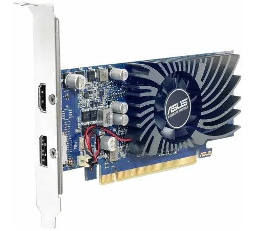 Видеокарта Asus GeForce GT 1030 GDDR5 GT1030-2G-BRK