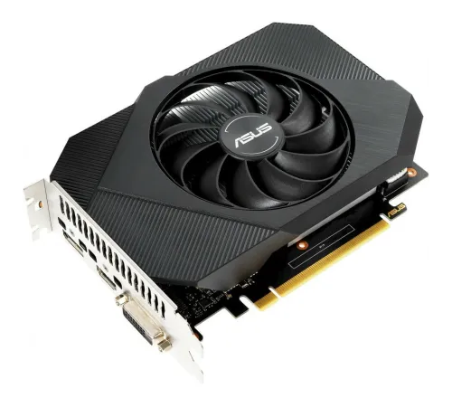 Видеокарта Asus GeForce GTX1650 PH-GTX1650-O4GD6-P