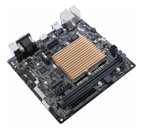 Материнская плата Asus PRIME J4005I-C Материнская плата Asus PRIME J4005I-C
