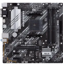 Материнская плата Asus PRIME B550M-A
