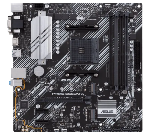 Материнская плата Asus PRIME B550M-A