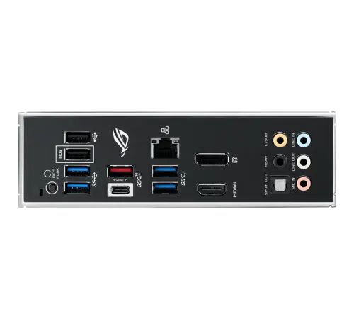 Материнская плата Asus ROG STRIX B550-F GAMING