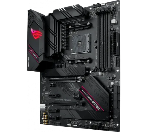 Материнская плата Asus ROG STRIX B550-F GAMING