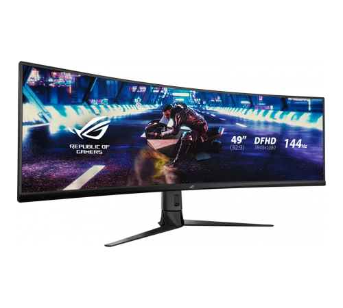 Монитор Asus 49 XG49VQ ROG Strix