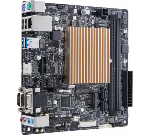 Материнская плата Asus PRIME J4005I-C Материнская плата Asus PRIME J4005I-C