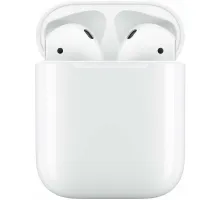 Гарнитура Apple AirPods (2nd generation) with Charging Case MV7N2ZA/A