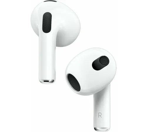 Гарнитура Apple AirPods (3rd generation) with MagSafe Charging Case MME73AM/A
