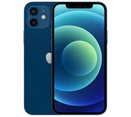 Смартфон Apple iPhone 12 64Gb Blue MGJ83HN/A