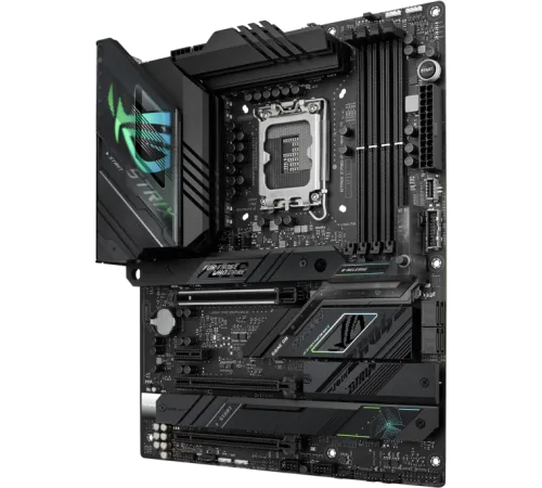 Материнская плата Asus ROG STRIX Z790-F GAMING WIFI Материнская плата Asus ROG STRIX Z790-F GAMING WIFI