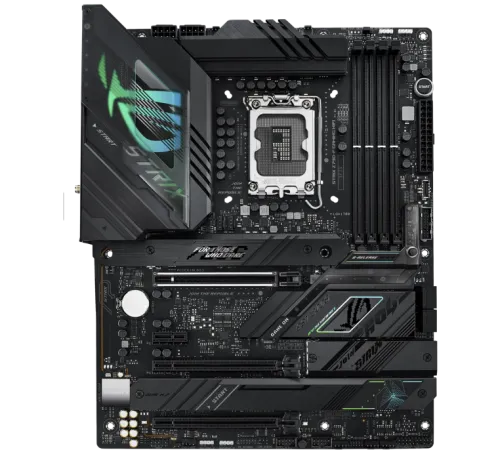 Материнская плата Asus ROG STRIX Z790-F GAMING WIFI Материнская плата Asus ROG STRIX Z790-F GAMING WIFI