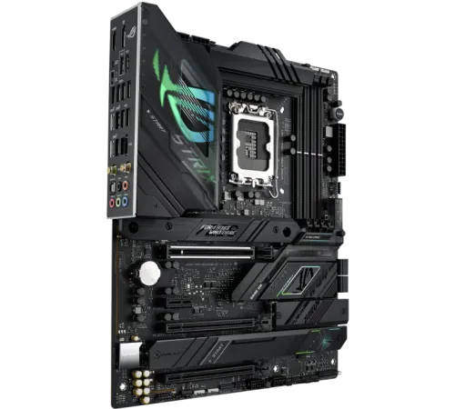 Материнская плата Asus ROG STRIX Z790-F GAMING WIFI Материнская плата Asus ROG STRIX Z790-F GAMING WIFI