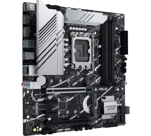 Материнская плата Asus PRIME Z790M-PLUS D4 Материнская плата Asus PRIME Z790M-PLUS D4