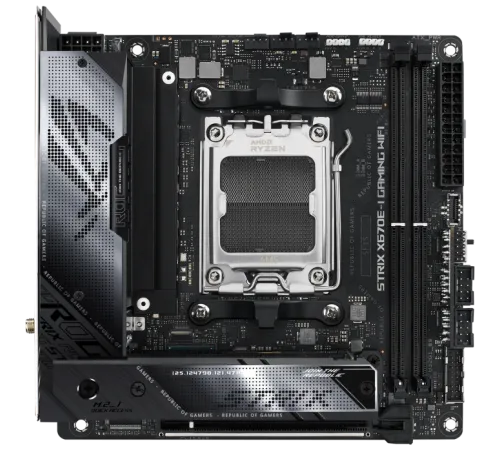 Материнская плата Asus ROG STRIX X670E-I GAMING WIFI