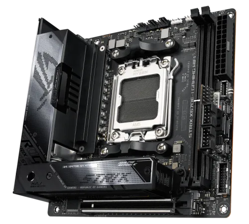 Материнская плата Asus ROG STRIX X670E-I GAMING WIFI
