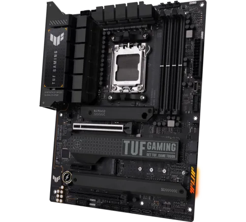 Материнская плата Asus TUF GAMING X670E-PLUS
