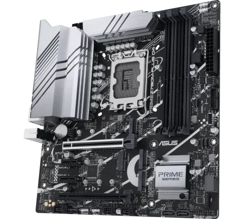 Материнская плата Asus PRIME Z790M-PLUS D4 Материнская плата Asus PRIME Z790M-PLUS D4