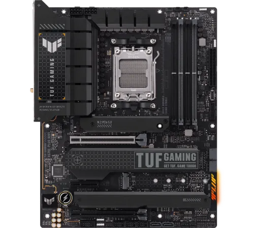 Материнская плата Asus TUF GAMING X670E-PLUS WIFI