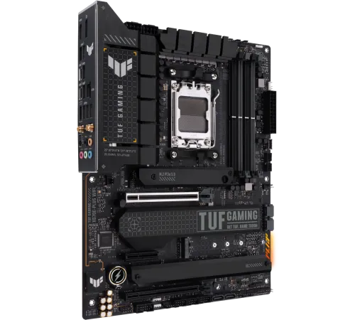 Материнская плата Asus TUF GAMING X670E-PLUS WIFI