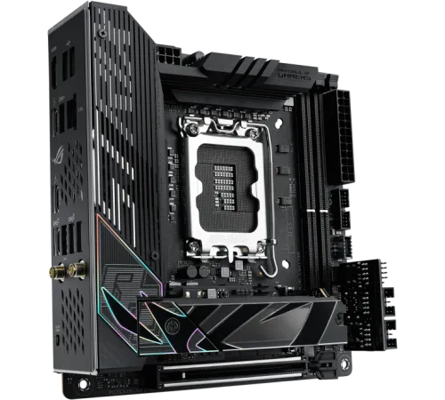 Материнская плата Asus ROG STRIX Z790-I GAMING WIFI Материнская плата Asus ROG STRIX Z790-I GAMING WIFI