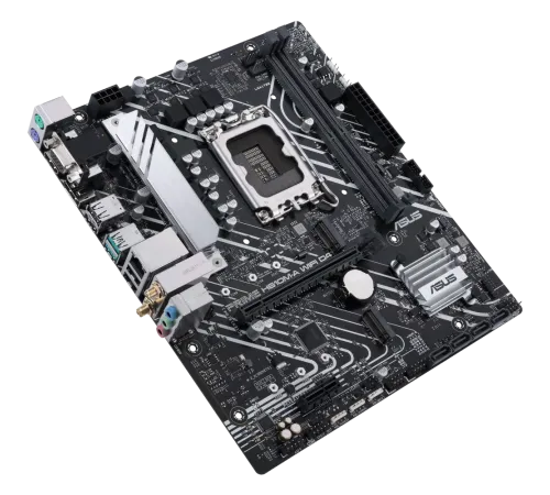Материнская плата Asus PRIME H610M-A WIFI D4