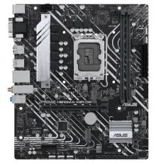 Материнская плата Asus PRIME H610M-A WIFI D4
