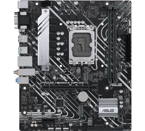 Материнская плата Asus PRIME H610M-A WIFI D4