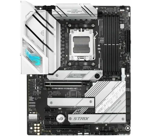 Материнская плата Asus ROG STRIX B650-A GAMING WIFI Материнская плата Asus ROG STRIX B650-A GAMING WIFI
