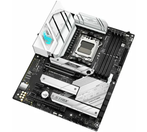 Материнская плата Asus ROG STRIX B650-A GAMING WIFI Материнская плата Asus ROG STRIX B650-A GAMING WIFI