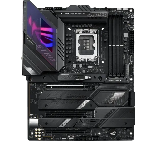 Материнская плата Asus ROG STRIX Z790-E GAMING WIFI Материнская плата Asus ROG STRIX Z790-E GAMING WIFI