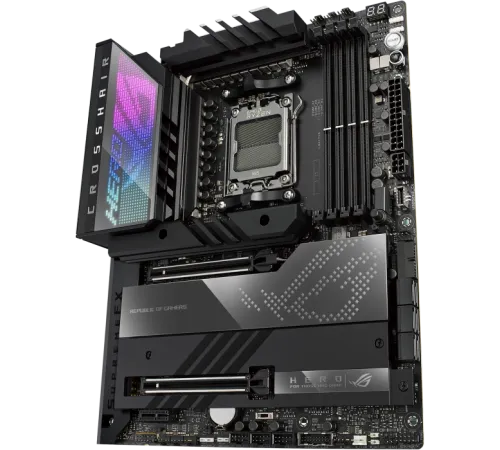 Материнская плата Asus ROG CROSSHAIR X670E HERO