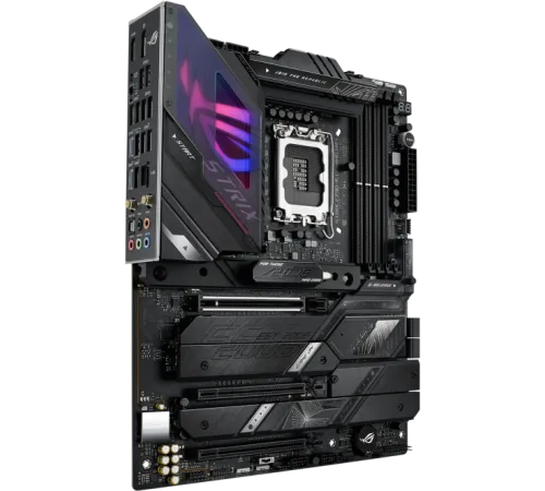 Материнская плата Asus ROG STRIX Z790-E GAMING WIFI Материнская плата Asus ROG STRIX Z790-E GAMING WIFI