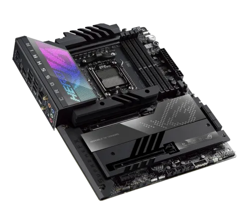 Материнская плата Asus ROG CROSSHAIR X670E HERO