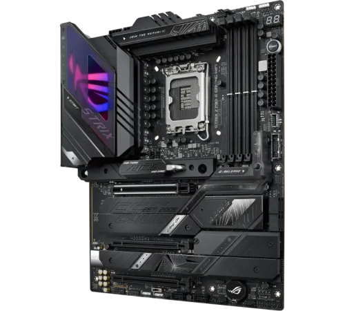 Материнская плата Asus ROG STRIX Z790-E GAMING WIFI Материнская плата Asus ROG STRIX Z790-E GAMING WIFI