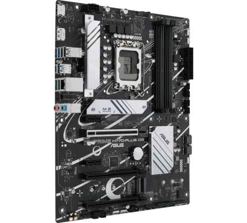 Материнская плата Asus PRIME H770-PLUS D4