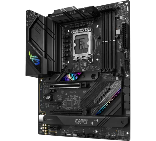 Материнская плата Asus ROG STRIX B760-F GAMING WIFI Материнская плата Asus ROG STRIX B760-F GAMING WIFI