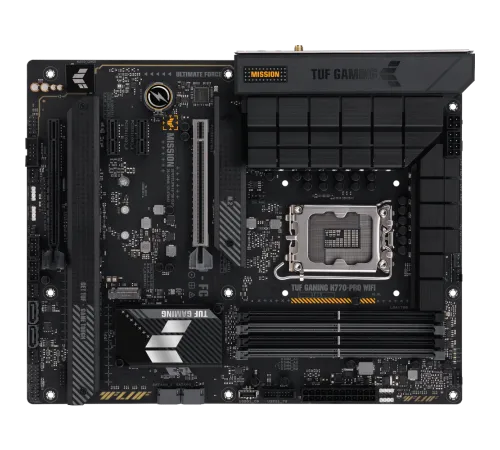 Материнская плата Asus TUF GAMING H770-PRO WIFI