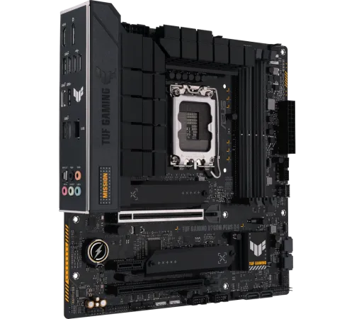 Материнская плата Asus TUF GAMING B760M-PLUS D4