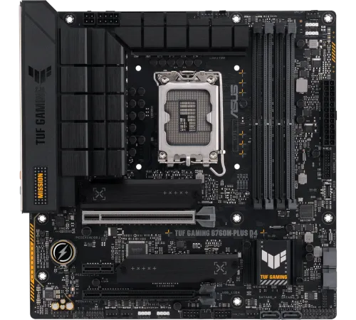 Материнская плата Asus TUF GAMING B760M-PLUS D4