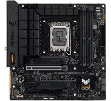 Материнская плата Asus TUF GAMING B760M-PLUS WIFI D4