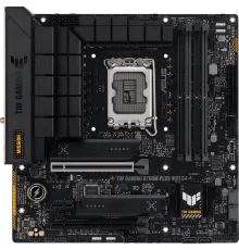 Материнская плата Asus TUF GAMING B760M-PLUS WIFI D4