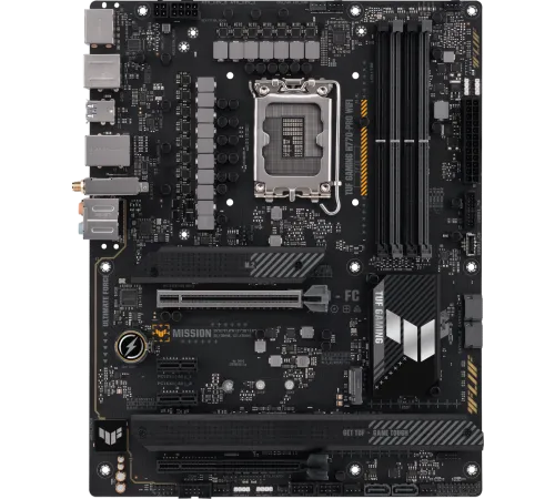 Материнская плата Asus TUF GAMING H770-PRO WIFI