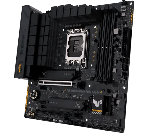 Материнская плата Asus TUF GAMING B760M-PLUS WIFI D4