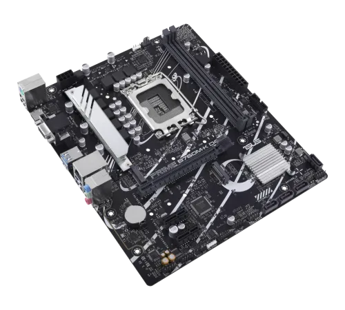 Материнская плата Asus PRIME B760M-K D4
