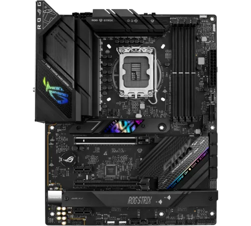 Материнская плата Asus ROG STRIX B760-F GAMING WIFI Материнская плата Asus ROG STRIX B760-F GAMING WIFI