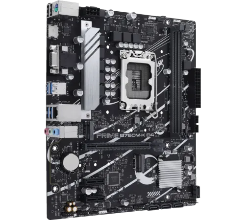 Материнская плата Asus PRIME B760M-K D4
