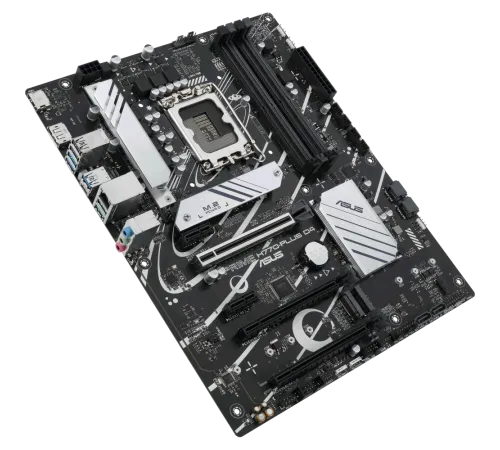 Материнская плата Asus PRIME H770-PLUS D4