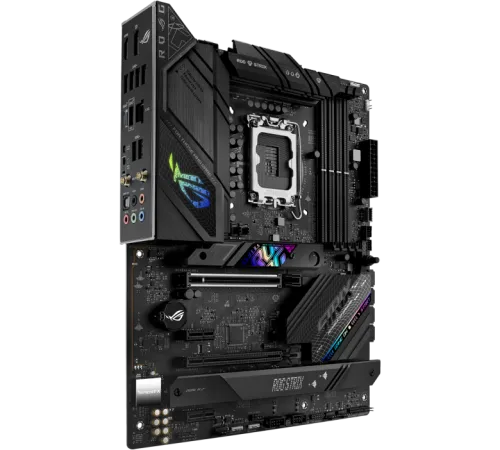 Материнская плата Asus ROG STRIX B760-F GAMING WIFI Материнская плата Asus ROG STRIX B760-F GAMING WIFI